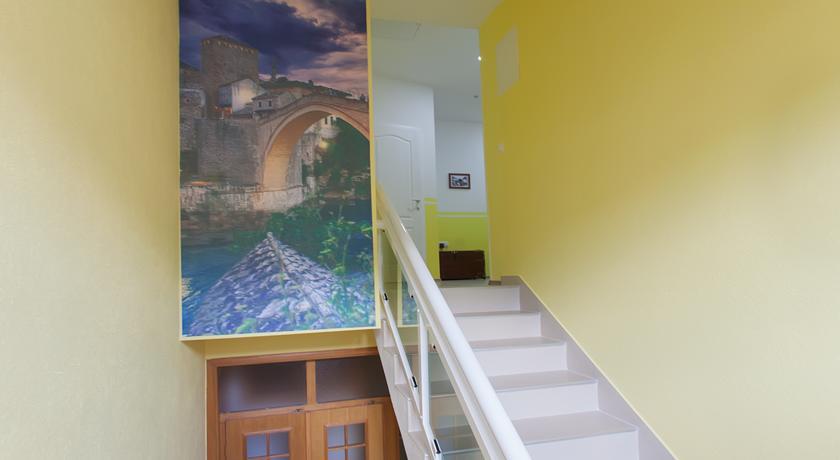 Guest House City Star Mostar Kamer foto